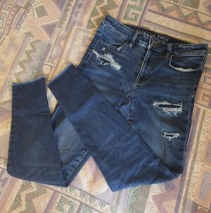American Eagle Jeggings Skinny Jeans